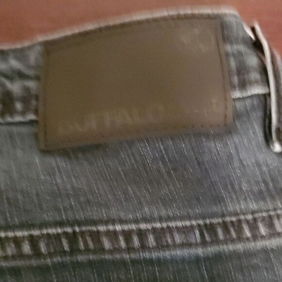 JACKSON Blue Straight Jeans Classic Style - Picture 5 of 5